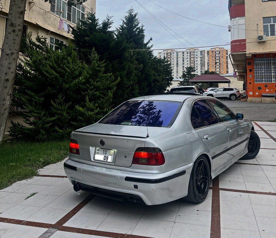 BMW 528, 2.8 L, 1999 il, 240 000 km — Avtomobillər, Bakı (10)