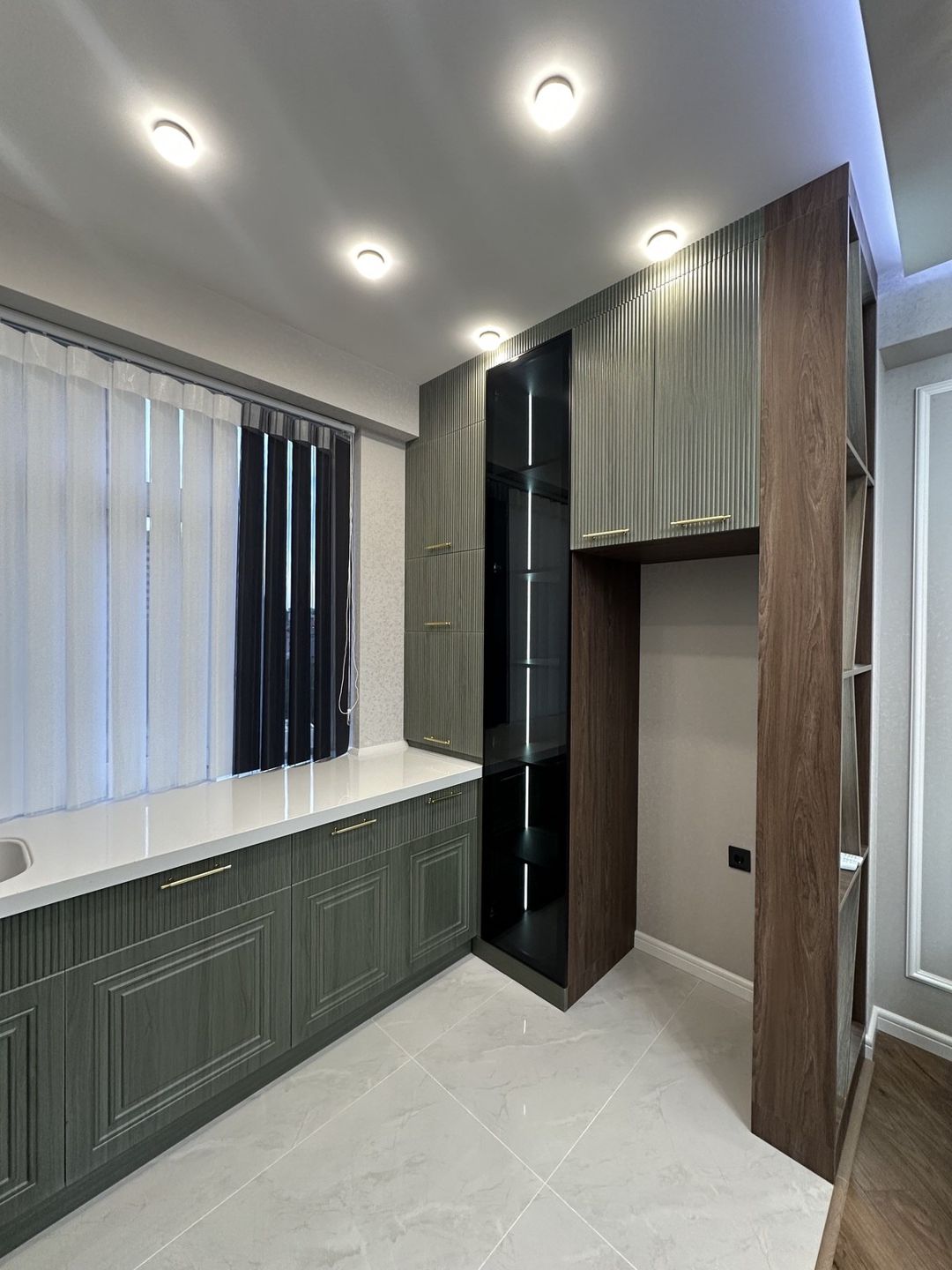 Satılır 3 otaqlı yeni tikili 90 m² — Mənzil, Bakı (9)