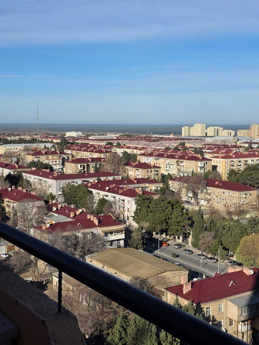 Satılır 3 otaqlı yeni tikili 130 m² — Mənzil, Sumqayıt (8)