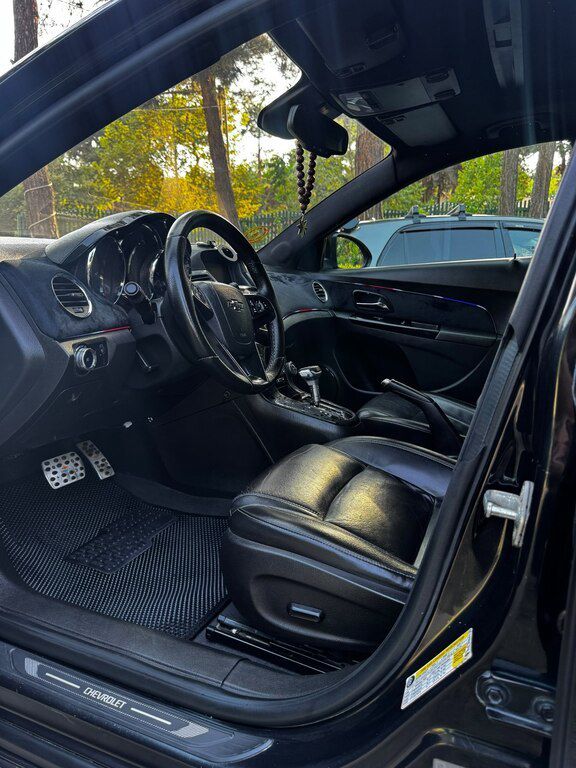 Chevrolet Cruze, 1.4 L, 2012 il, 212 000 km 77-QR-468 — Avtomobillər, Tovuz (3)