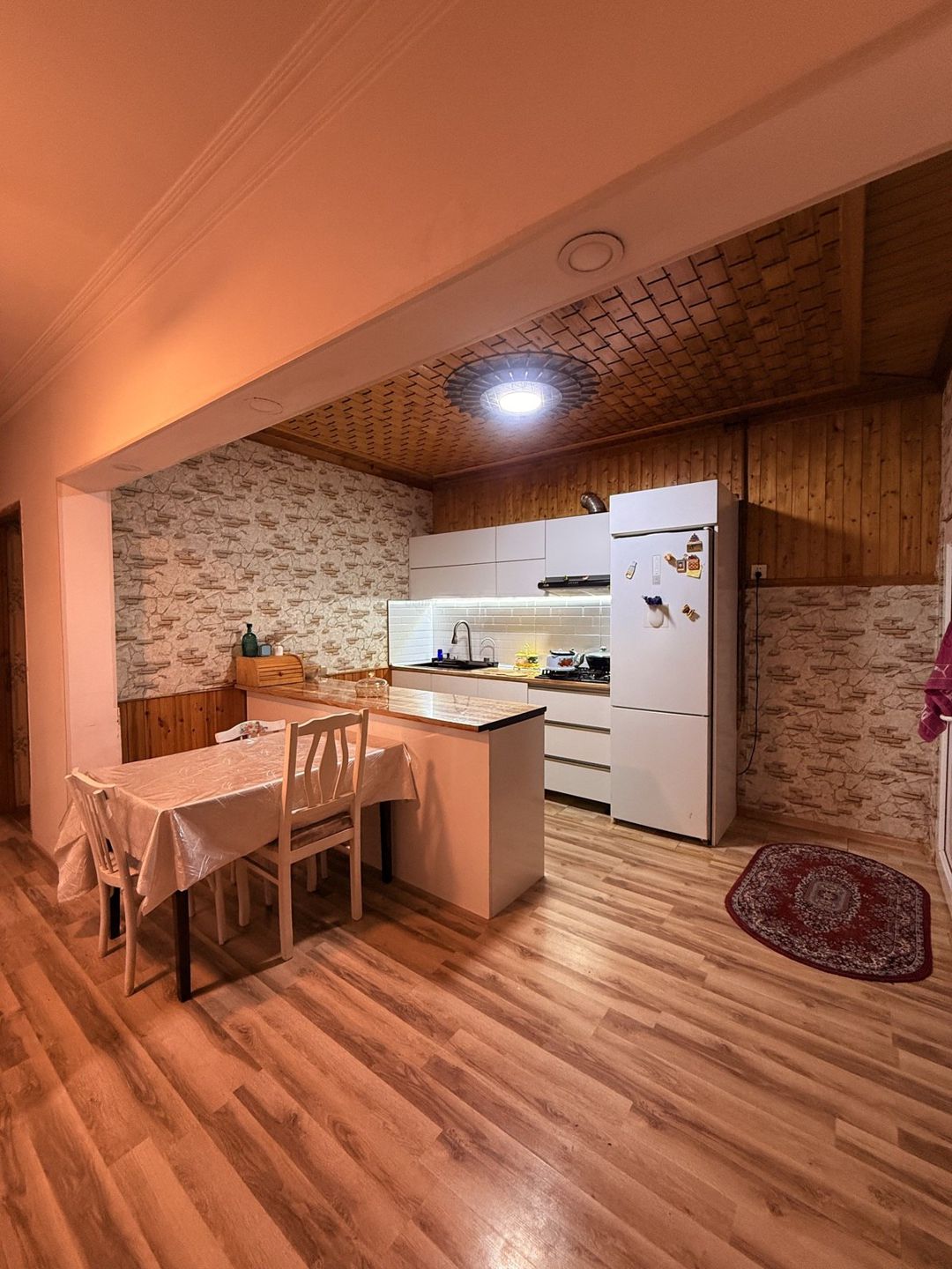 Satılır 3 otaqlı həyət evi/bağ evi 120 m² — Ev, villa, Bakı (11)