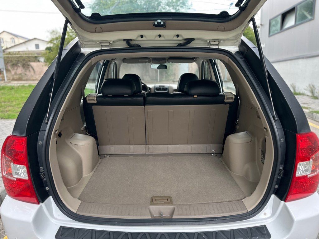 Kia Sportage, 2.0 L, 2009 il, 167 000 km — Avtomobillər, Bakı (11)