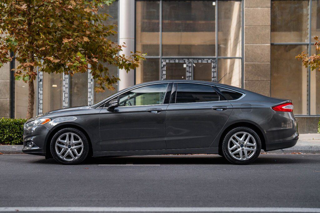 Ford Fusion (North America), 2.0 L, 2016 il, 267 000 km 77-BS-323 — Avtomobillər, Bakı (3)