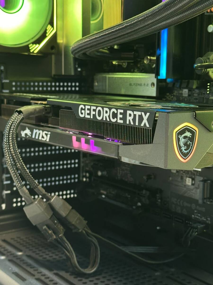 Gaming PC — Masaüstü kompüterlər, Bakı (4)