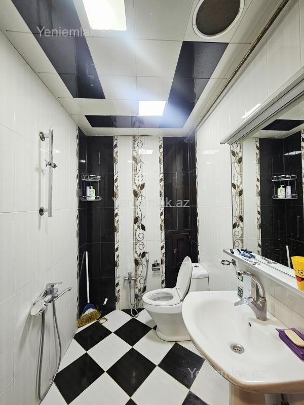 Satılır 2 otaqlı Bina evi menzil (Yeni tikili), 64 m², Masazır — Mənzil, Abşeron (8)