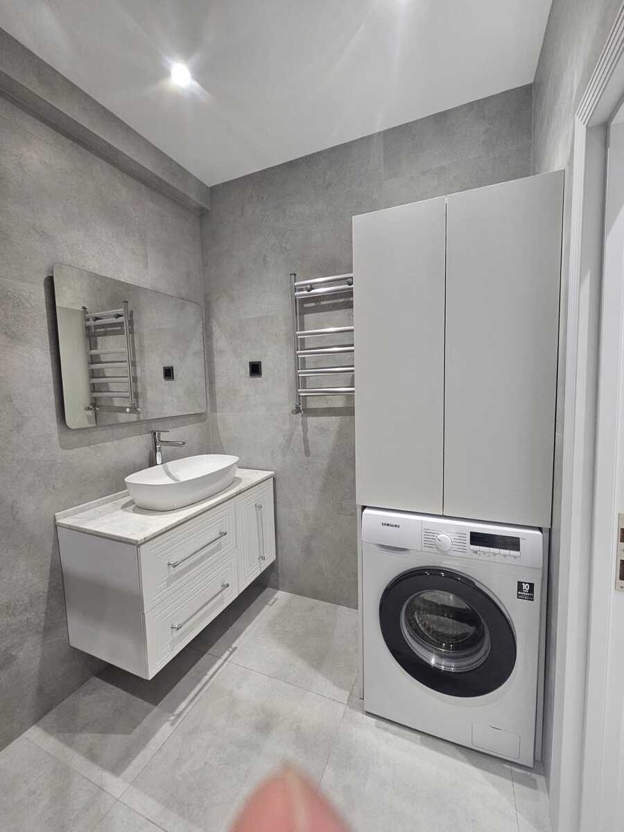 İcarəyə verilir 2 otaqlı yeni tikili 80 m² — Mənzil, Bakı (10)