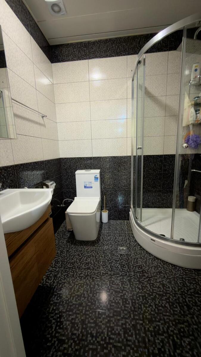 Satılır 2 otaqlı yeni tikili 55 m² — Mənzil, Bakı (11)