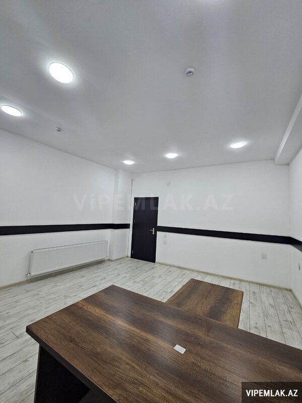 Xətai rayonunda 1 otaqlı Ofis Kirayə verilir, 26 m² — Ofis, Bakı (4)