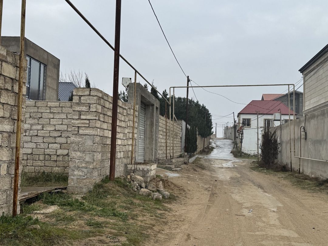 Satılır torpaq 5 sot — Torpaq, Bakı (7)