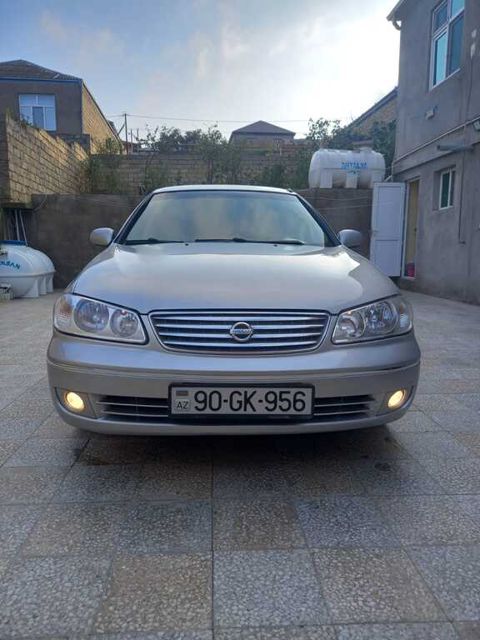 Nissan Sunny, 1.6 L, 2008 il, 147 300 km — Bakı