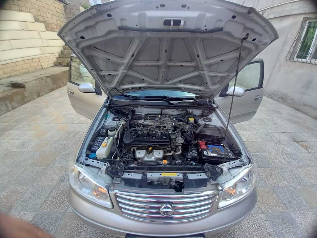 Nissan Sunny, 1.6 L, 2008 il, 147 300 km 90-GK-956 — Avtomobillər, Bakı (5)
