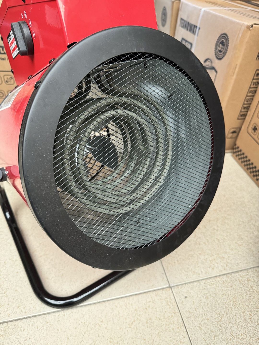 Kalorifer "TexnoWatt Puşka 5.0" — Ev texnikası, Bakı (3)