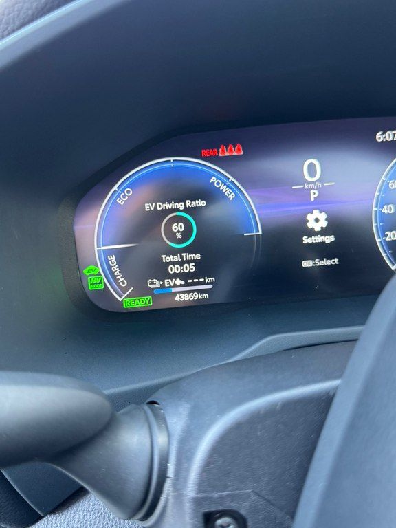 Toyota RAV4, 2.5 L, 18.1 kWh, 2023 il, 44 000 km — Avtomobillər, Bakı (12)