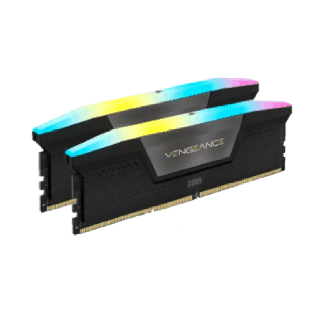 RAM Corsair vengeance rgb 64GB (2x32GB) 6000MHz DDR5 — Operativ yaddaş, Bakı (3)