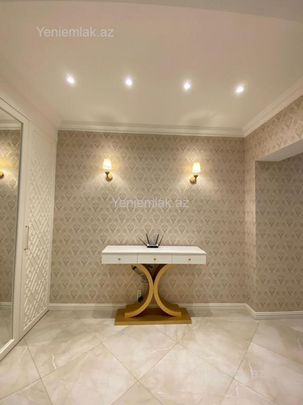 Kirayə 2 otaqlı Bina evi menzil (Yeni tikili), 75 m², Yasamal rayonu — Mənzil, Bakı (9)