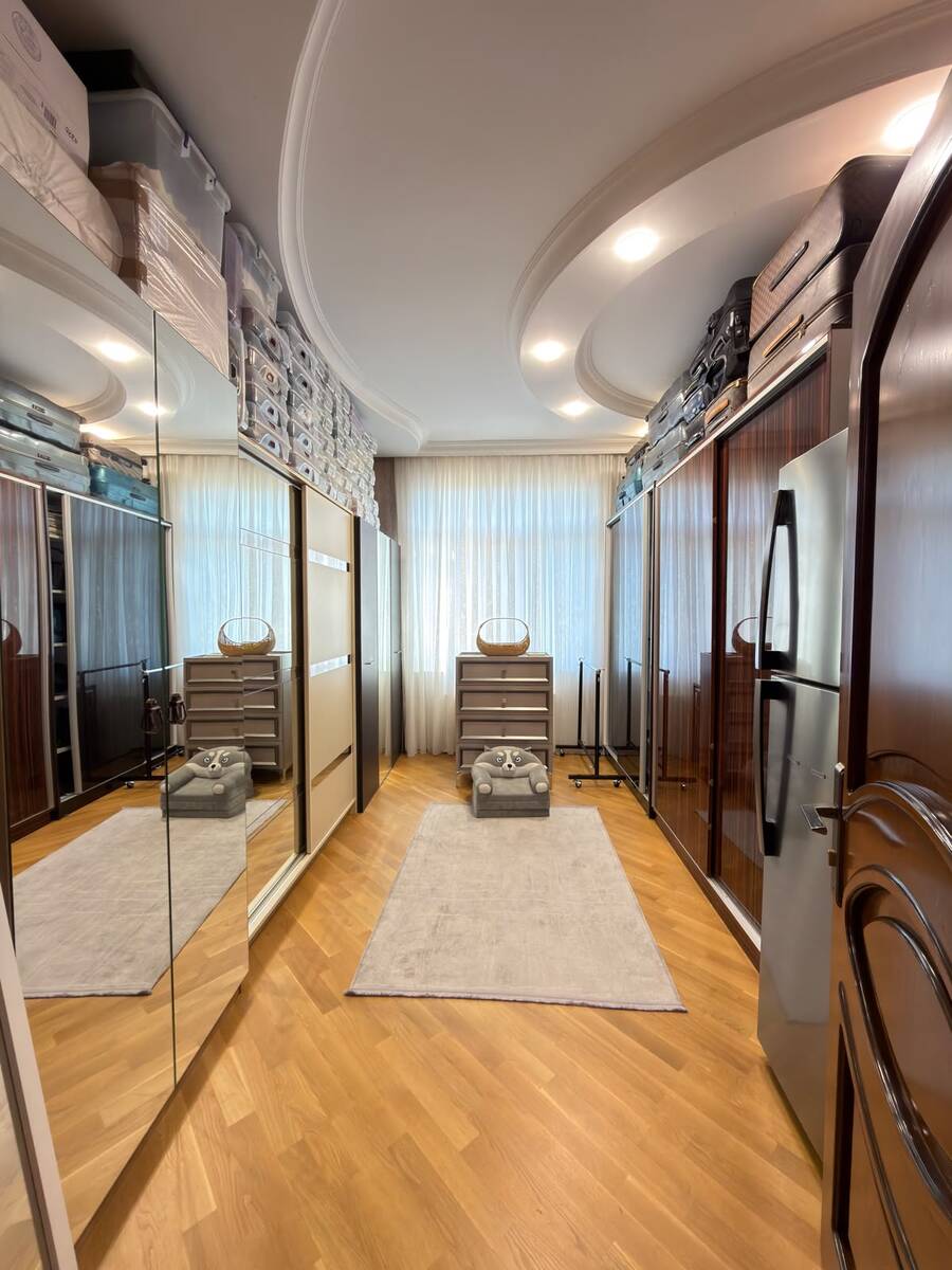 Satılır 4 otaqlı yeni tikili 210 m² — Mənzil, Bakı (6)