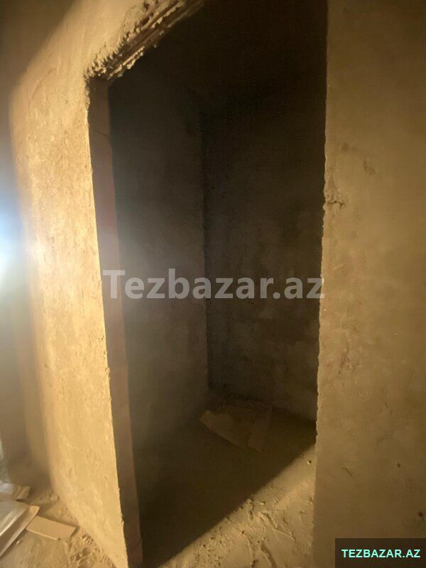 Xırdalanda təmirsiz bina evi satılır — Mənzil, Xırdalan (7)