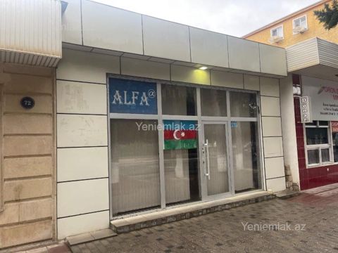Satılır 1 otaqlı Obyekt, 45 m², 4-cü mikrorayon — Sumqayıt