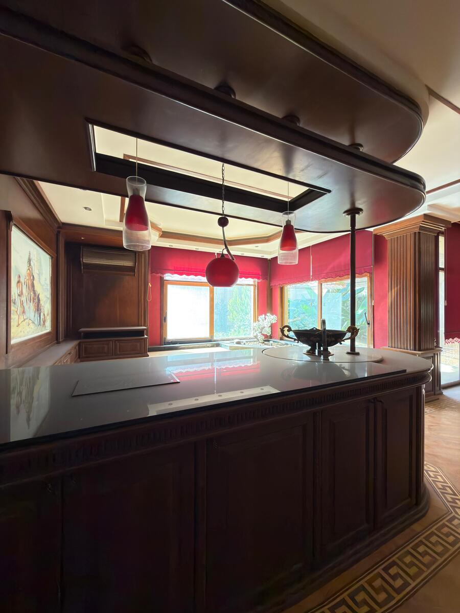 Satılır 10 otaqlı həyət evi/bağ evi 1000 m² — Ev, villa, Bakı (12)