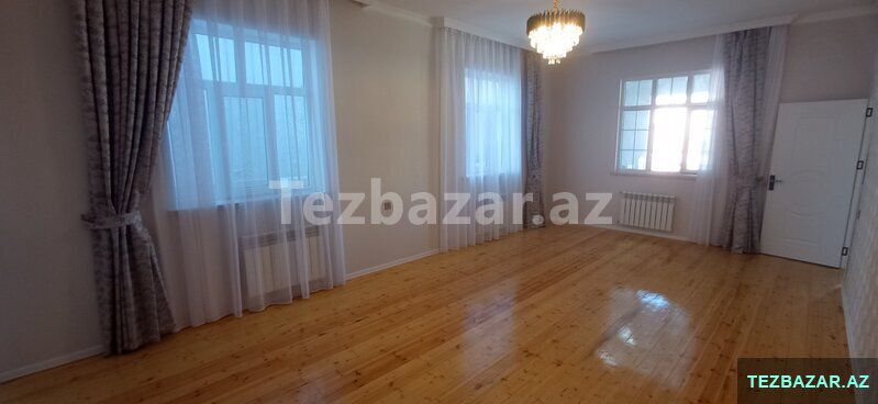 satilir mehdiabad qesebesinde 4 otaqli heyet evi — Ev, villa, Bakı (2)