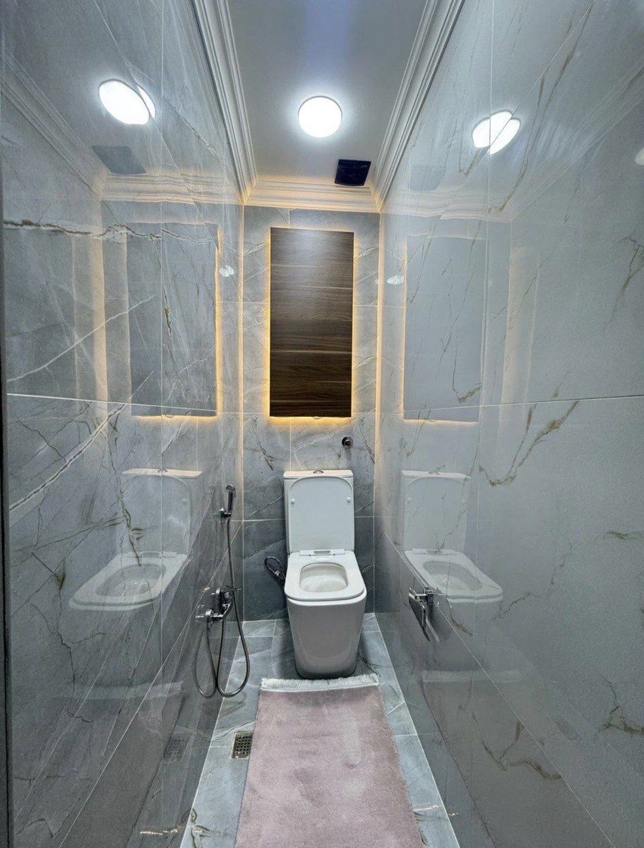 Satılır 2 otaqlı köhnə tikili 55 m² — Mənzil, Bakı (4)