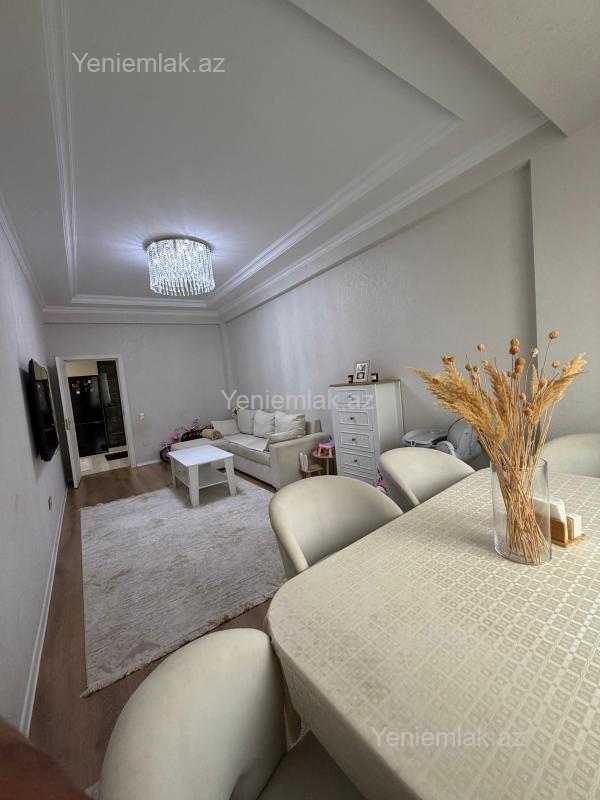 Satılır 2 otaqlı Bina evi menzil (Yeni tikili), 72 m², Saray — Mənzil, Abşeron (2)