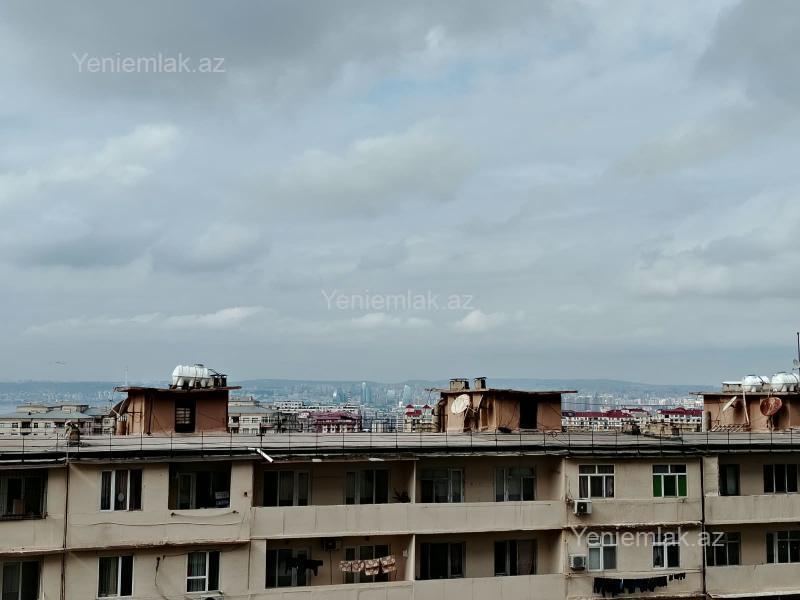 Satılır 3 otaqlı Bina evi menzil (Yeni tikili), 91 m², Xətai rayonu — Mənzil, Bakı