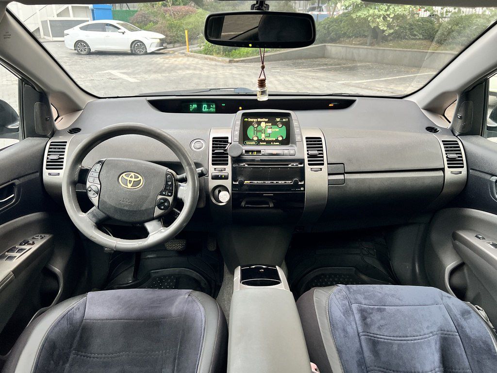 Toyota Prius, 1.5 L, 1.3 kWh, 2008 il, 348 000 km — Avtomobillər, Bakı (5)