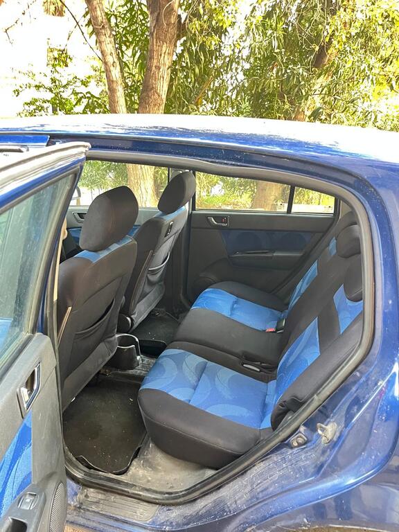 Hyundai Getz, 1.5 L, 2004 il, 375 000 km 99-VL-558 — Avtomobillər, Bakı (8)