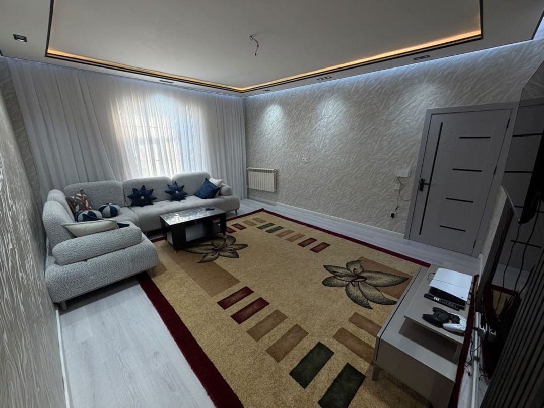 Satılır 3 otaqlı həyət evi/bağ evi 100 m² — Ev, villa, Bakı (2)