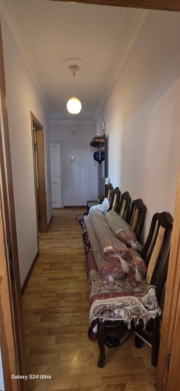 Satılır 2 otaqlı köhnə tikili 60 m² — Mənzil, Bakı (5)