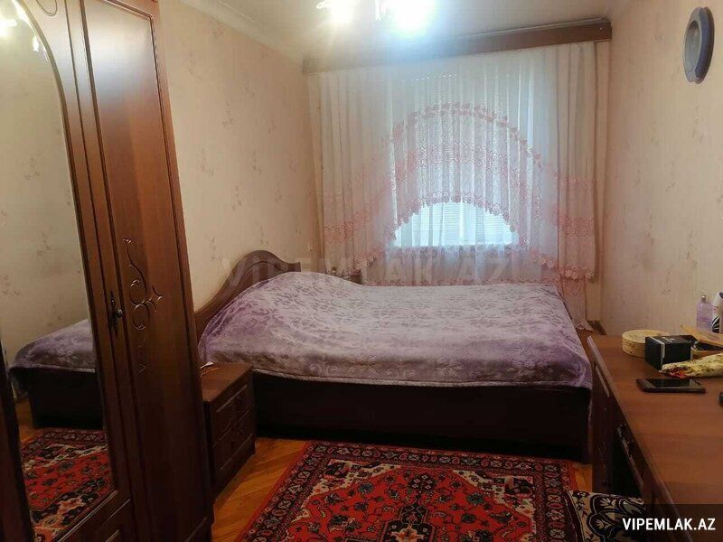 Yasamal rayonunda 3 otaqlı Köhnə tikili Satılır, 80 m² — Mənzil, Bakı (2)