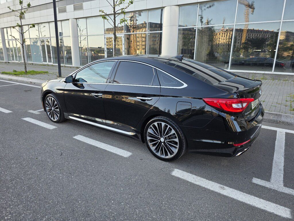 Hyundai Sonata, 2.0 L, 2014 il, 255 081 km 90-EE-015 — Avtomobillər, Bakı (6)