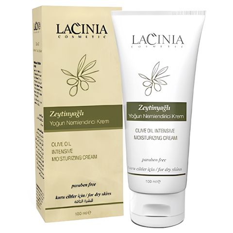 İntensiv nəmləndirici krem Lacinia Cosmetic Olive Oil 100 ml — Bakı