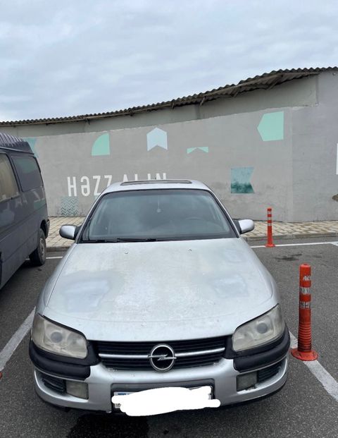 Opel Omega, 2.0 L, 1996 il, 240 000 km — 3 400 ₼ · Sumqayıt · Avtomobillər Opel Omega, 2.0 L, 1996 il, 240 000 km — Sumqayıt