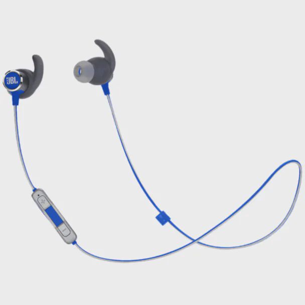 Qulaqlıq JBL Reflect Mini 2 JBLREFMINI2BLU Blue — Simsiz qulaqlıqlar, Bakı