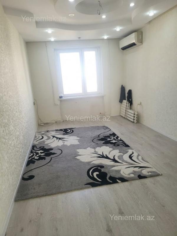 Satılır 3 otaqlı Bina evi menzil (Köhnə tikili), 55 m², Nizami rayonu — Mənzil, Bakı (4)