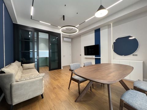 İcarəyə verilir 3 otaqlı yeni tikili 100 m² — Bakı