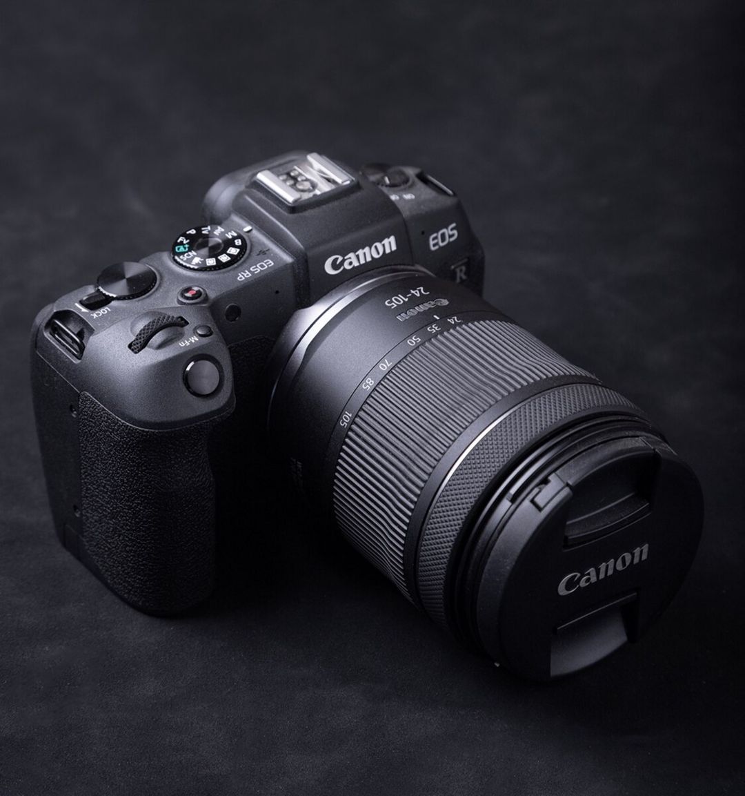 Canon rp RF 24-105mm f/4-7.1 IS STM — Foto və video texnikası, Bakı (5)