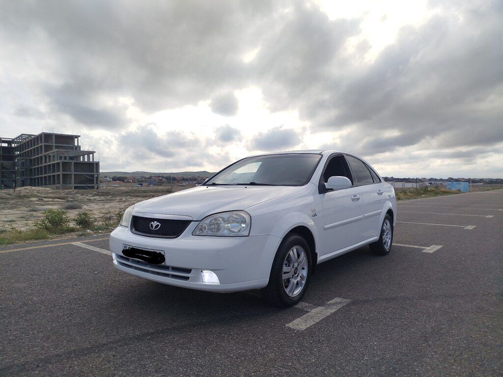 Chevrolet Lacetti, 1.8 L, 2010 il, 376 256 km — Avtomobillər, Bakı (7)