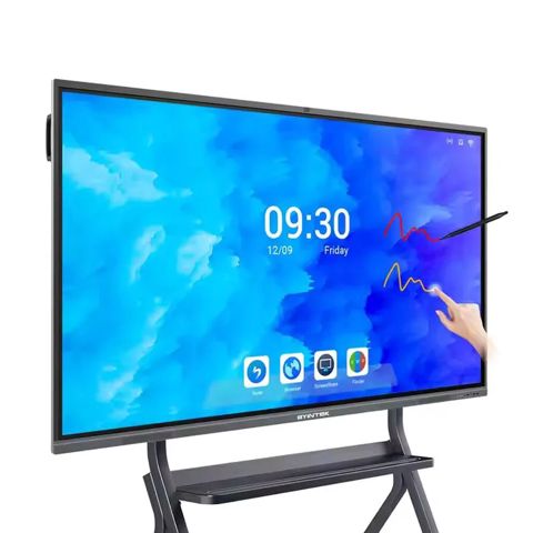 Peşəkar İnteraktiv Smart Lövhə Sistemləri Smarttech brendinin — Bakı