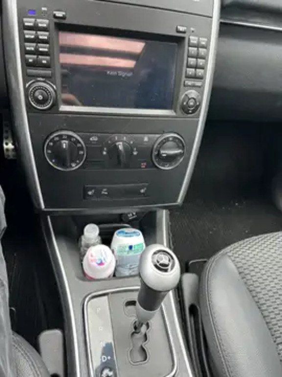 Mercedes B 200, 2.0 L, 2008 il, 206 337 km — Avtomobillər, Bakı (4)
