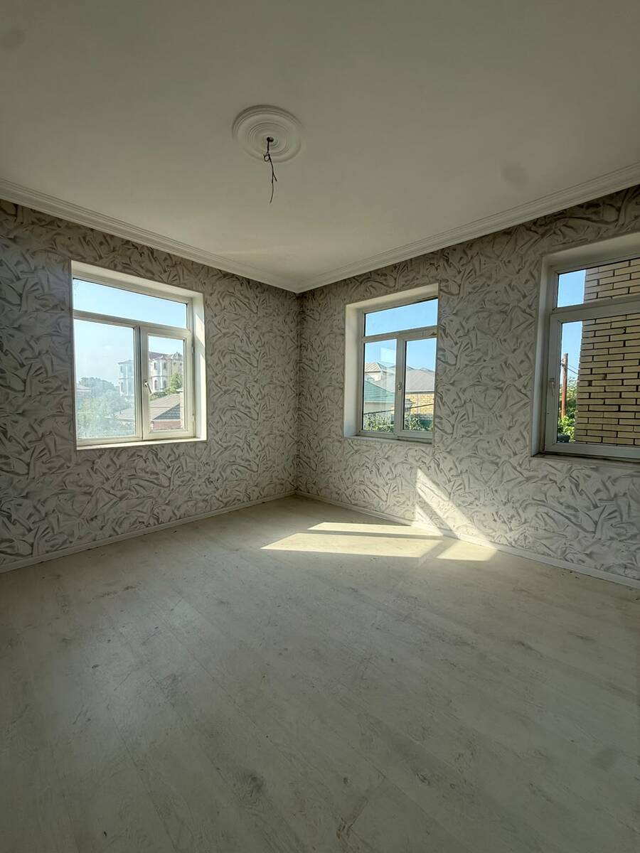 Satılır 4 otaqlı həyət evi/bağ evi 115 m² — Ev, villa, Bakı (12)