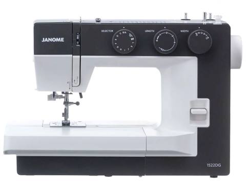 Janome 1522DG elektromexaniki tikiş maşını – böyük iş sahəsi və — 600 ₼ · Bakı · Tikiş və işəmə maşınları Janome 1522DG elektromexaniki tikiş maşını – böyük iş sahəsi və — Bakı
