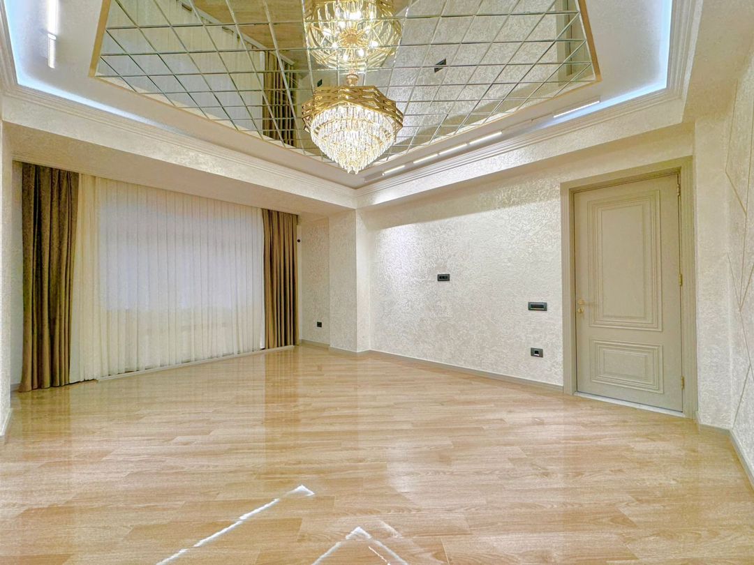 Satılır 3 otaqlı yeni tikili 110 m² — Mənzil, Bakı (3)