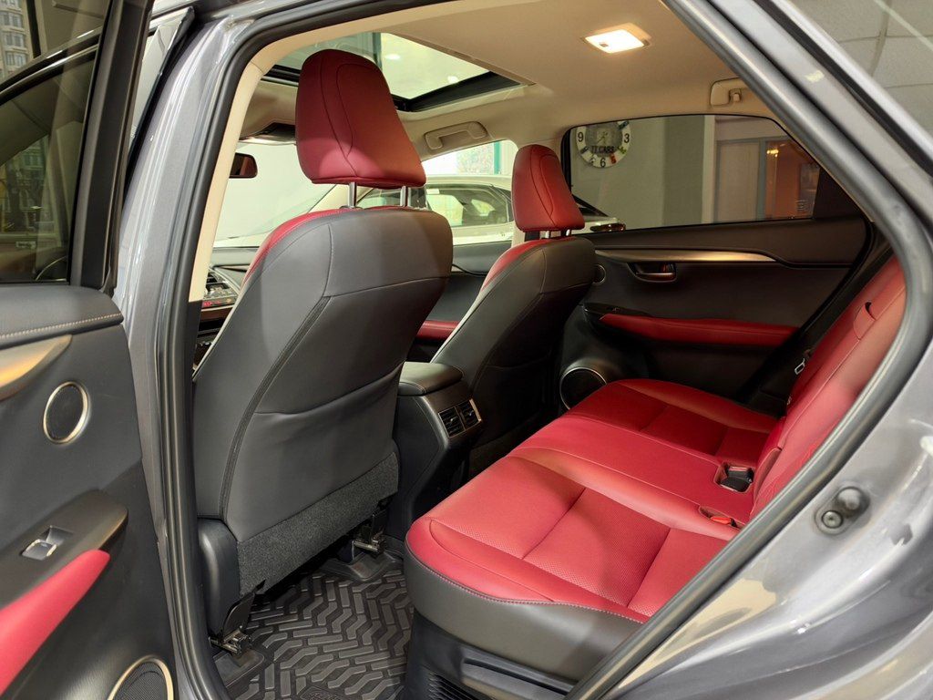 Lexus NX 300, 2.0 L, 2019 il, 32 600 km — Avtomobillər, Bakı (11)
