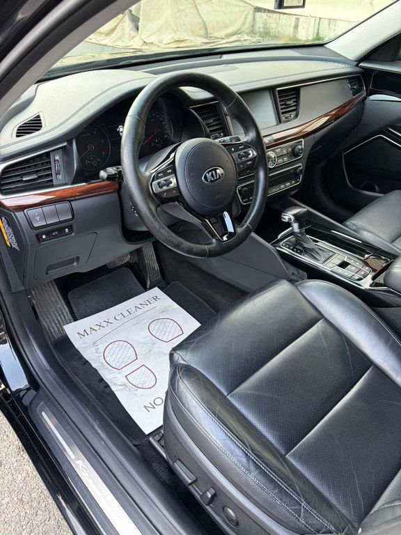 Kia K7, 2.2 L, 2016 il, 225 000 km — Avtomobillər, Bakı (11)