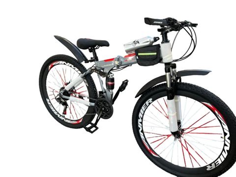 Velosiped No Brand, Çin istehsalı, Mehtərə tutacağı, yığılmış - AYS-Anmier 26", metalik — 285 ₼ · Bakı · Velosipedlər Velosiped No Brand, Çin istehsalı, Mehtərə tutacağı, yığılmış - AYS-Anmier 26", metalik — Bakı