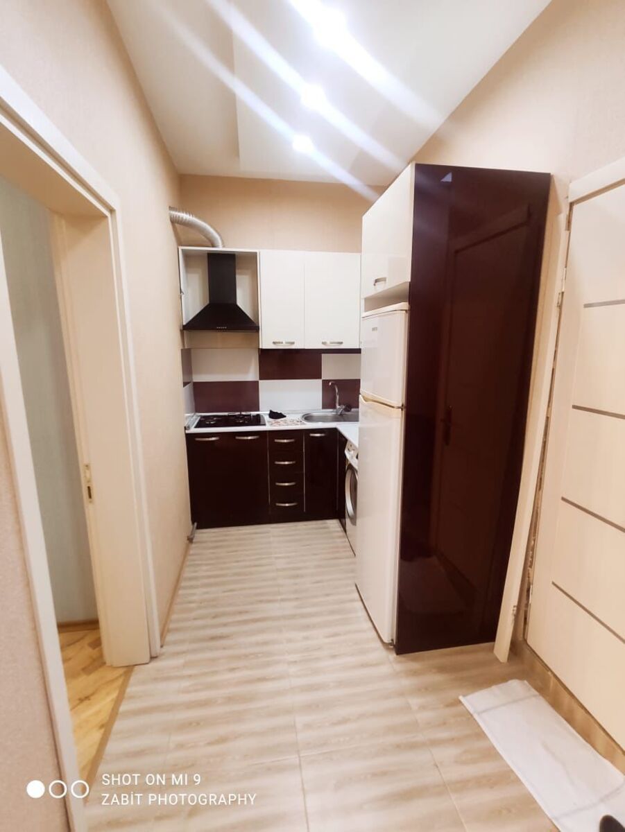 İcarəyə verilir 2 otaqlı yeni tikili 60 m² — Mənzil, Bakı (10)