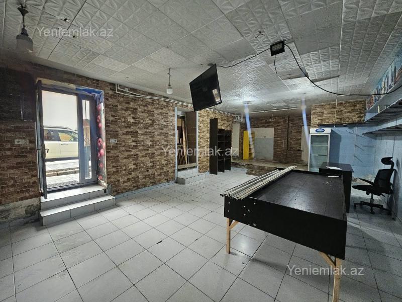 Kirayə 2 otaqlı Obyekt, 115 m², Yasamal rayonu — Əmlak, Bakı (2)